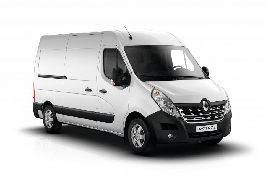  Renault Master Z.E. L3H2 Van 2017 года  (фото 1 из 42)